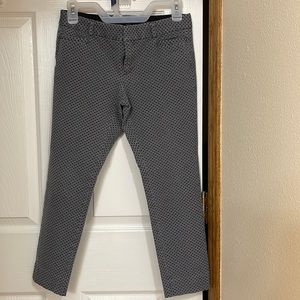 Banana Republic 0P Pants Sloan Fit